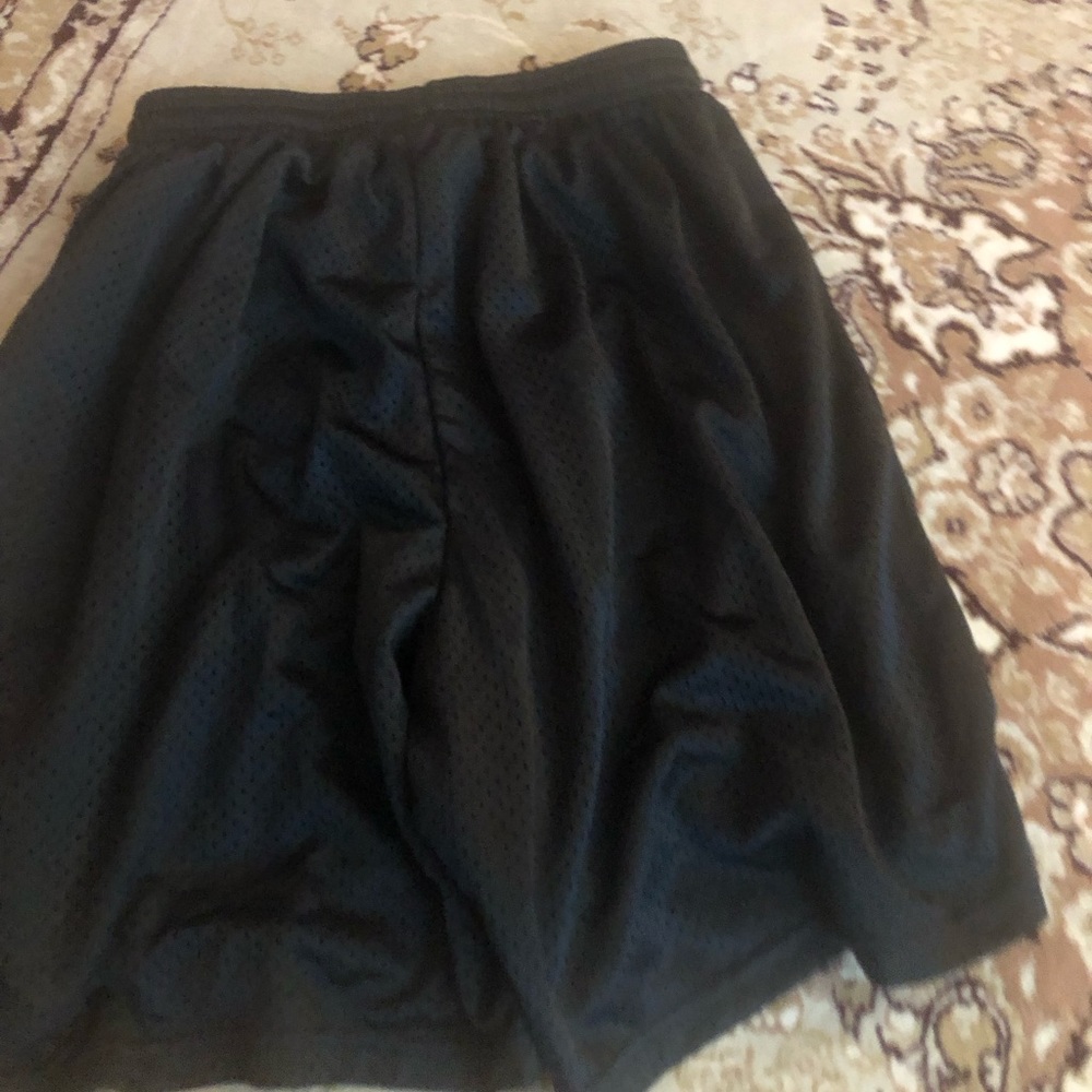 Black Shorts
